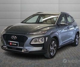 HYUNDAI KONA 1NDS. (2017-23) HEV 1.6 DCT XTECH