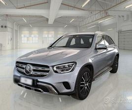 MERCEDES-BENZ GLC 220 D 4MATIC SPORT AUT. SUV