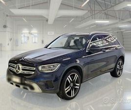 MERCEDES-BENZ GLC 300 DE 4MATIC EQ-POWER BUSIN. EX