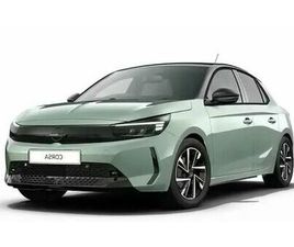 OPEL CORSA ELECTRIC YES