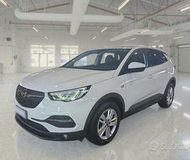 OPEL GRANDLAND X OPEL GRANDLAND X 1.5 ECOTEC DIESEL BUSINESS 130 CV