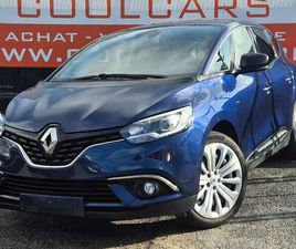 SCENIC 1.33 TCE LIMITED