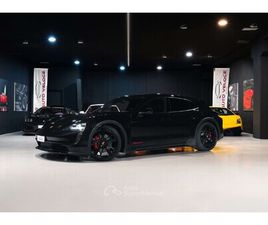 TAYCAN CROSS TURISMO 4 5POSTI