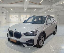 BMW X1 XDRIVE 25E BUSINESS ADVANTAGE AUTOMATICO SU