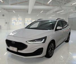 FORD FOCUS 1.5 ECOBLUE 120 CV BUS CO-PILOT AUTO SW