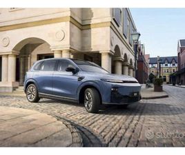 LEAPMOTOR B10 REEV 160KW LIFE