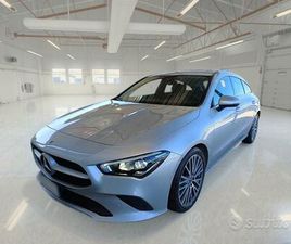 MERCEDES-BENZ CLA 180 D AUTOMATIC SPORT STATION WA