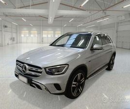 MERCEDES-BENZ GLC 300 DE 4MATIC EQ-POWER SPORT AUT