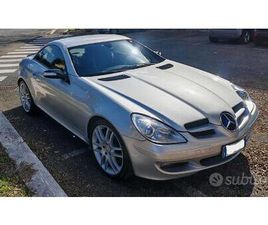 SLK R 171 DA APPASSIONATO