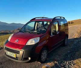 CITROEN NEMO HDI TÜV BIS 06.2027