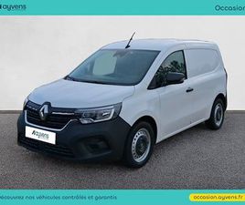 RENAULT KANGOO VAN L1 1.3 TCE 100CH GRAND CONFORT - LLD ET ACHAT
