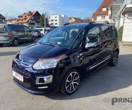 CITROËN C3 PICASSO SELECTION AUTOMATIK 92 PS *EINPARKHIL