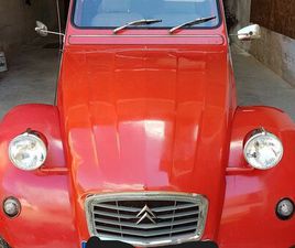 OLDTIMER CITROEN 2CV AZ-L
