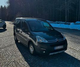 CITROËN BERLINGO BLUEHDI 100 MULTISPACE SELECTION MU...