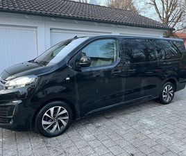 CITROËN SPACETOURER 2,0 BLUEHDI 180 S&S L3 FEEL EAT6...