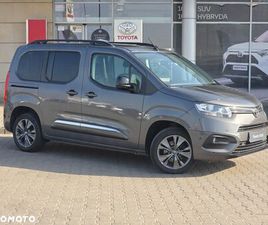 TOYOTA PROACE CITY VERSO 1.5 D-4D FAMILY