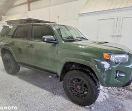 TOYOTA 4-RUNNER