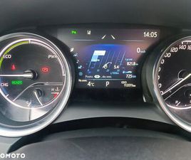 TOYOTA CAMRY 2.5 HYBRID COMFORT CVT