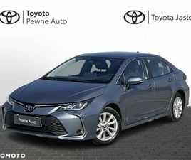 TOYOTA COROLLA 1.8 HYBRID COMFORT