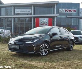 TOYOTA COROLLA 1.8 HYBRID STYLE