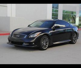 USED 2013 INFINITI IPL G SPORT IPL