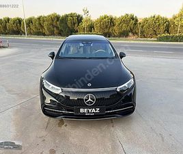 MERCEDES EQS 450+ 450