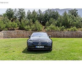 MERCEDES EQS 450+ 450