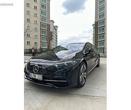 MERCEDES EQS 450+ 450