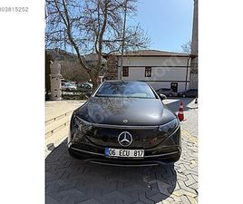 MERCEDES EQS 450+ 450