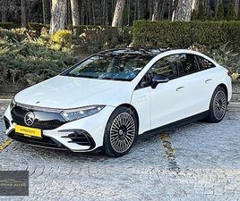 MERCEDES EQS 580 580