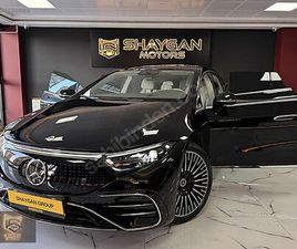 MERCEDES EQS 580 580