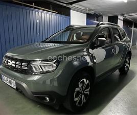 DACIA DUSTER ECO G DACIA DUSTER EXTREME TCE 74KW100CV ECOG 4X2