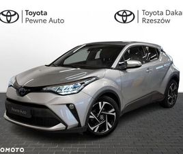 TOYOTA C-HR 1.8 HYBRID STYLE