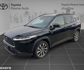 TOYOTA COROLLA CROSS TOYOTA COROLLA CROSS 2.0 HYBRID STYLE