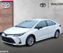TOYOTA COROLLA 1.8 HYBRID COMFORT