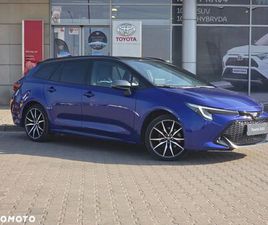 TOYOTA COROLLA 2.0 HYBRID GR SPORT DYNAMIC