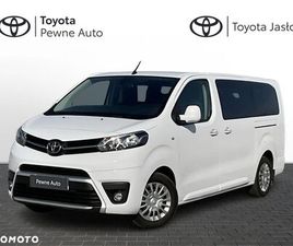 TOYOTA PROACE VERSO 2.0 D4-D LONG BUSINESS