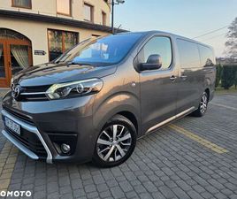 TOYOTA PROACE VERSO 2.0 D4-D LONG FAMILY