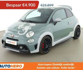 ABARTH 695 1.4 TURBO 70TH ANNIVERSARIO