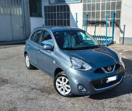 NISSAN MICRA NISSAN MICRA