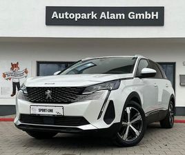 PEUGEOT 5008 ALLURE PACK AUT. NAVI LED ACC 7 SITZER VICO