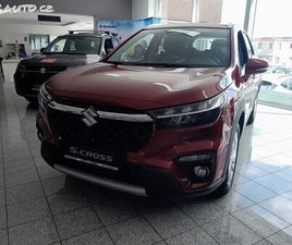 SUZUKI S-CROSS 1,4 PREMIUM ALLGRIP +ZK+CCS