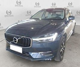 VOLVO XC60 B4 D AWD AUTOMATICO INSCRIPTION