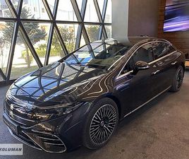 MERCEDES EQS 450+ 450