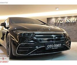 MERCEDES EQS 450+ 450