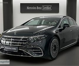 MERCEDES EQS 450+ 450