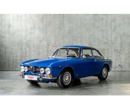 ALFA ROMEO 1750 GT 1971 ALFA ROMEO 1750 GT A VENDRE
