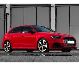 2019 AUDI RS3 SPORTBACK