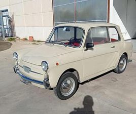 AUTOBIANCHI BIANCHINA BIANCHINA AUTOBIANCHI