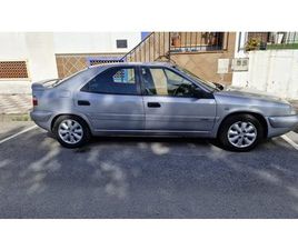 1999 CITROEN XANTIA
